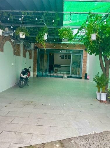 Cho thuê mặt bằng 156m2 (6x26m suốt) đường Tân Mỹ