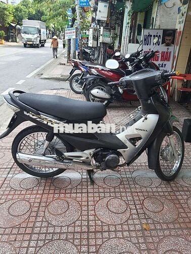 Honda wave