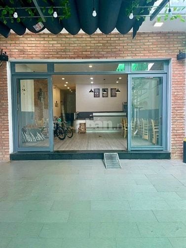 Cho thuê mặt bằng 156m2 (6x26m suốt) đường Tân Mỹ