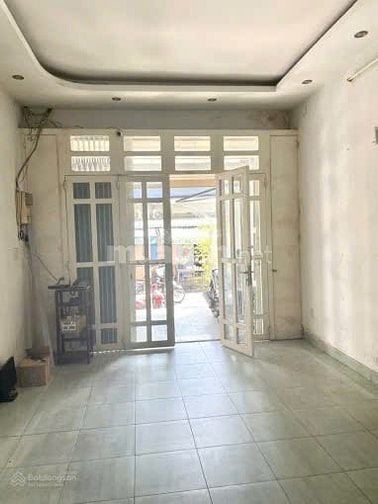 ✅nhà mặt tiền 4x20 đường số 33 , phường 10 ,q6