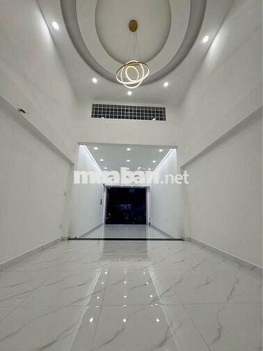 MẶT TIỀN THÀNH THÁI, QUẬN 10 - 3 Tầng Trống Suốt - Giá 60 Triệu