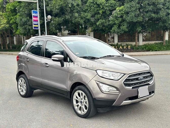 Ford EcoSport 2018 1.5L Titanium AT - 68000 km