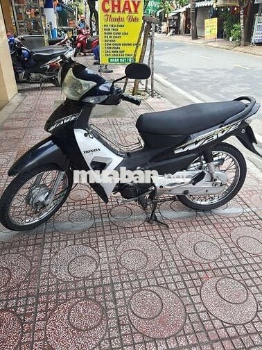 Honda wave
