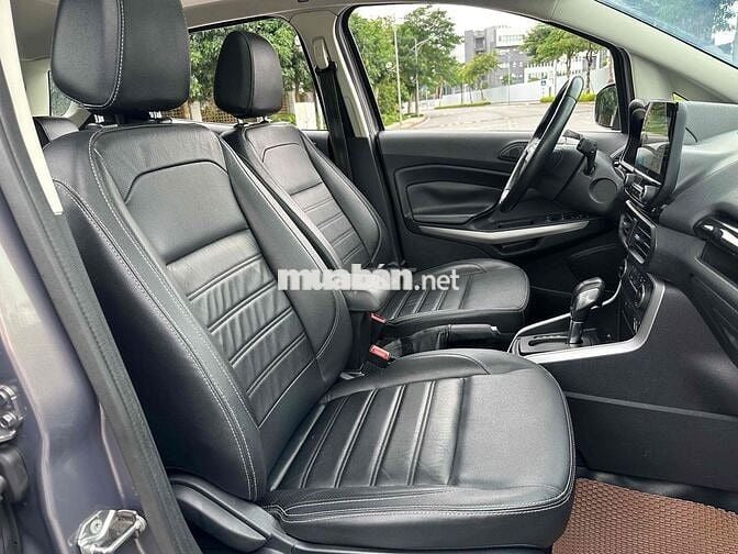 Ford EcoSport 2018 1.5L Titanium AT - 68000 km