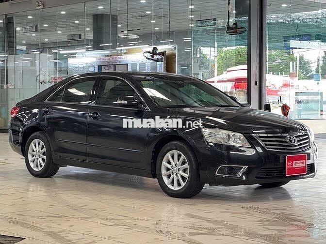 Toyota Camry 2010 2.4G - 112000 km - GIÁ CÒN GIẢM