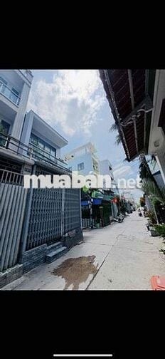 bán nhà 2 mặt tiền hẽm lớn chinh chủ kêu bán