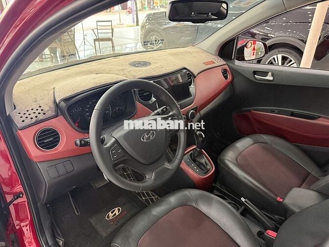 Hyundai I10 1.2AT 2017