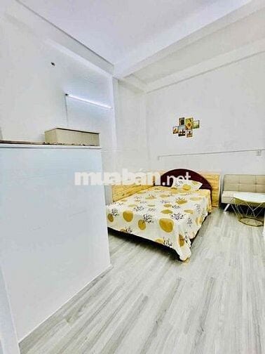 ‼️CĂN 2PN FULL NỘI THẤT MỚI TINH - NƠ TRANG LONG GIAO NGUYỄN XÍ‼️