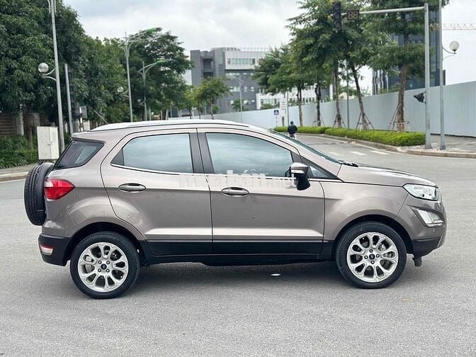 Ford EcoSport 2018 1.5L Titanium AT - 68000 km