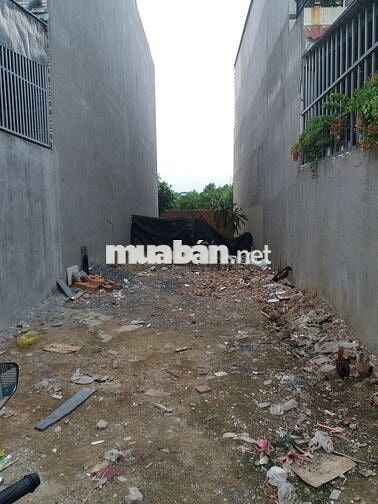 Cần bán gấp lô đất gần 100m2, đường Trần Thị Dương, Phường Dĩ An