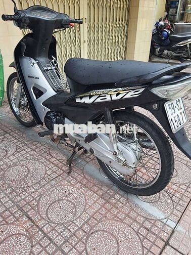 Honda wave