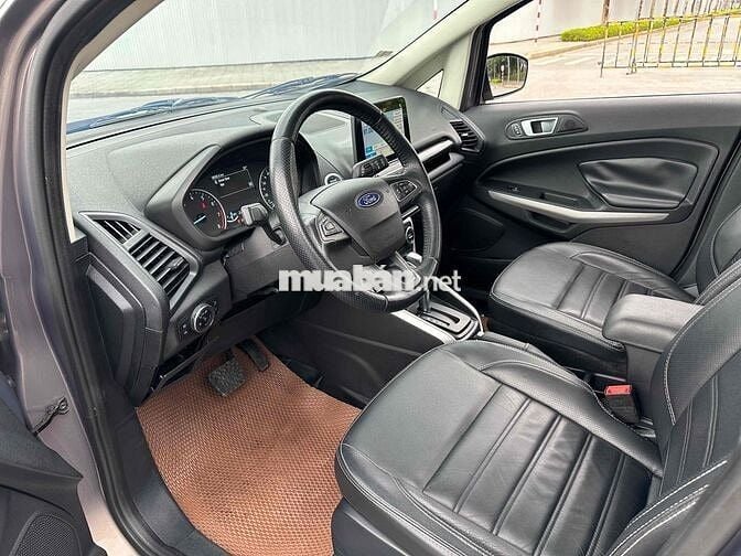 Ford EcoSport 2018 1.5L Titanium AT - 68000 km
