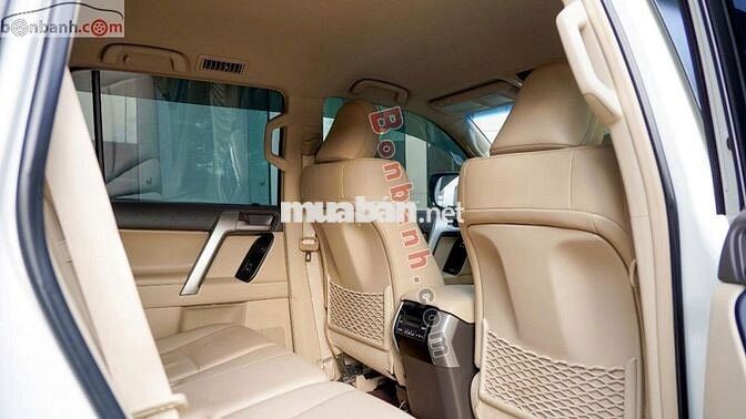 Toyota Prado VX 2.7L 2022 - 2 Tỷ 699 Triệu