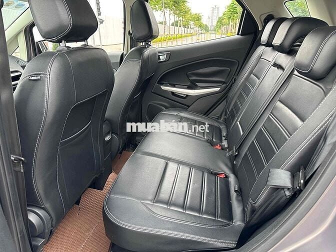 Ford EcoSport 2018 1.5L Titanium AT - 68000 km