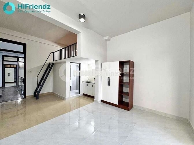 CHO THUÊ DUPLEX BANCON Ở NGUYỄN VĂN KHỐI ,GV