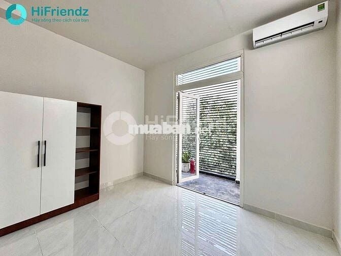 CHO THUÊ DUPLEX BANCON Ở NGUYỄN VĂN KHỐI ,GV