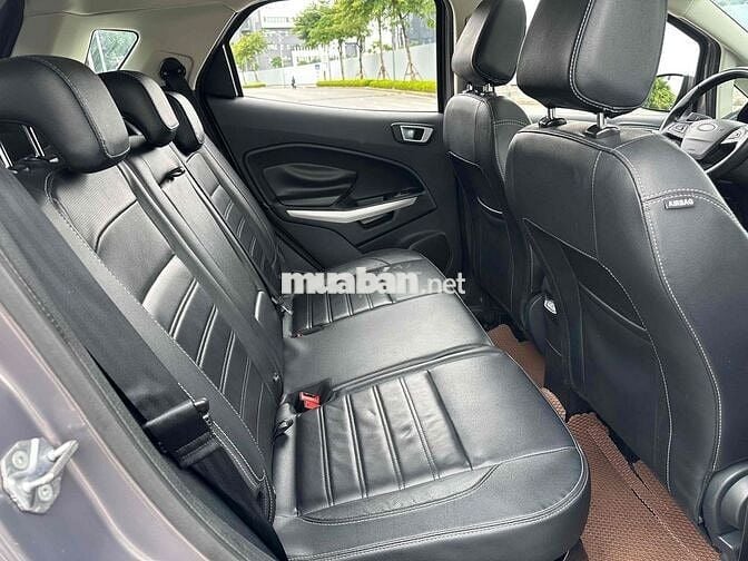 Ford EcoSport 2018 1.5L Titanium AT - 68000 km