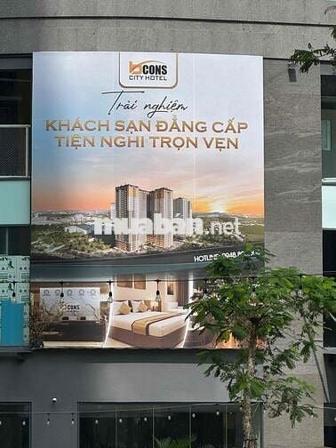BÁN CĂN HỘ BCONS THÁP CITY GREEN DIAMOND