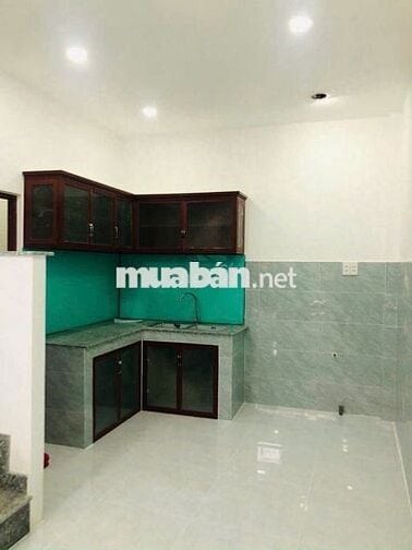 Bán nhà hẻm Bờ Bao Tân Thắng ngay AEON 3 tấm mới
