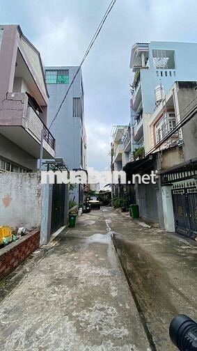 BÁN NHÀ LÊ VĂN QUỚI 41M2 HXH 7M 3TẦNG 3PN SHR