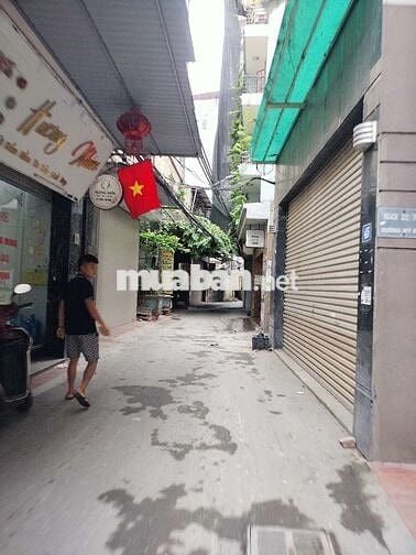 Bán đất Mỹ Đình - 47m - ôtô đỗ cổng - gần bến xe - hơn 7 tỷ