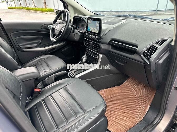 Ford EcoSport 2018 1.5L Titanium AT - 68000 km