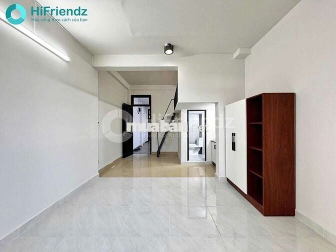 CHO THUÊ DUPLEX BANCON Ở NGUYỄN VĂN KHỐI ,GV