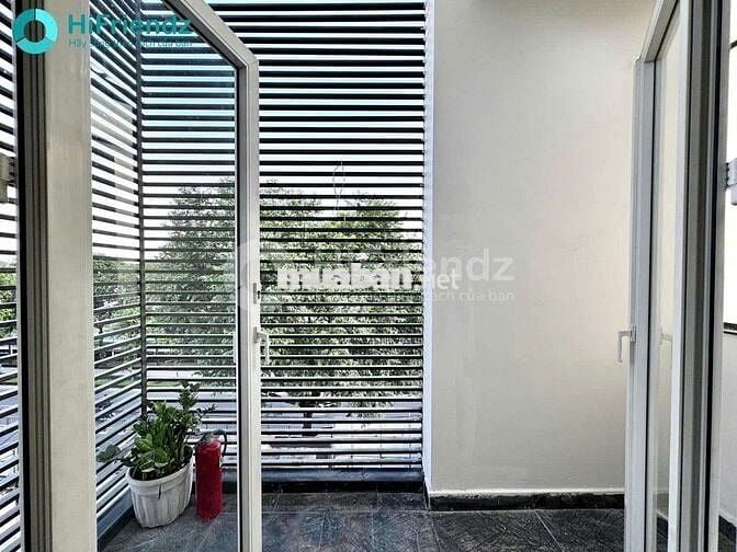 CHO THUÊ DUPLEX BANCON Ở NGUYỄN VĂN KHỐI ,GV