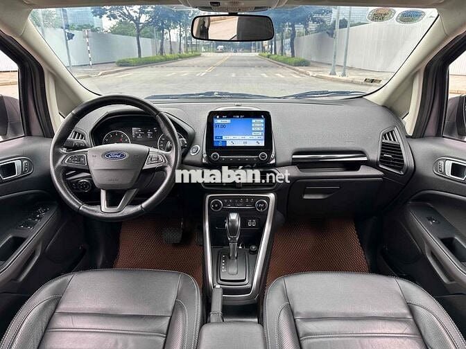 Ford EcoSport 2018 1.5L Titanium AT - 68000 km