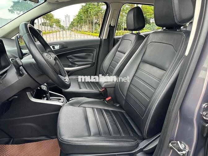 Ford EcoSport 2018 1.5L Titanium AT - 68000 km