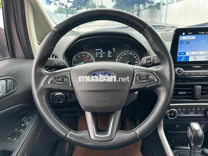 Ford EcoSport 2018 1.5L Titanium AT - 68000 km