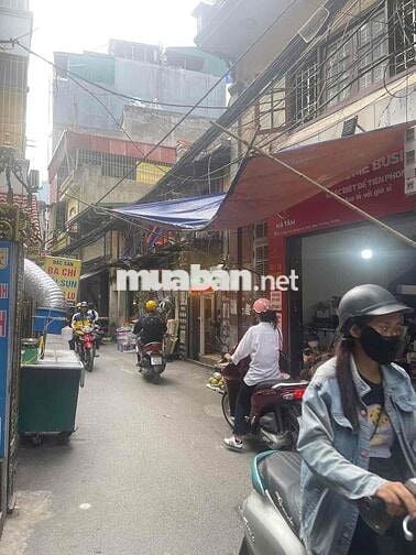 BáN NhÀ MỸ ĐÌNH - MẶT NGÕ KINH DOANH- Ô TÔ QUA NHÀ- LÔ GÓC - 6 TẦNG