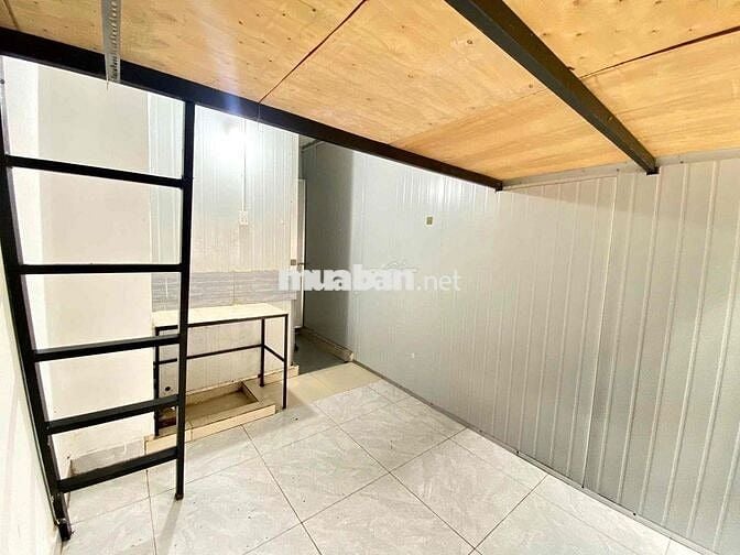 CĂN HỘ CÓ GÁC BANCOL NT CƠ BẢN NGAY SÁT BÌNH THẠNH PHÚ NHUẬN