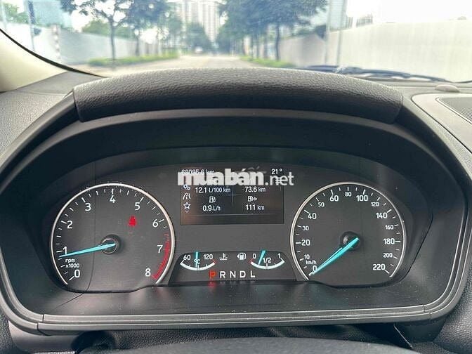 Ford EcoSport 2018 1.5L Titanium AT - 68000 km