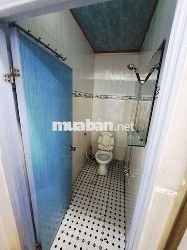 Nhà đường Tân Hòa Đông 4x10 0.5lầu 3tỷ 520 triệu hẻm 4m