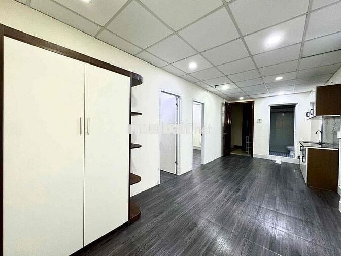 2 Phòng Ngủ - 50m2 - Có Nội Thất - Thang Máy - Thăng Long - Tân Bình