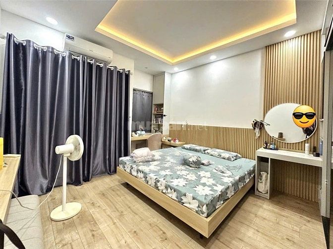 Giá siêu rẻ 1.7tỷ ngay Thích Quảng Đức Phú Nhuận,