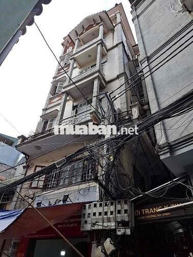 BáN NhÀ MỸ ĐÌNH - MẶT NGÕ KINH DOANH- Ô TÔ QUA NHÀ- LÔ GÓC - 6 TẦNG BáN NhÀ MỸ ĐÌNH - MẶT NGÕ KINH DOANH- Ô TÔ QUA NHÀ- LÔ GÓC - 6 TẦNG