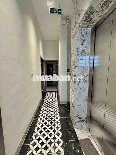 LÊ QUANG ĐẠO x 60M2 x 12 PHÒNG x THANG MÁY x Ô TÔ ĐỖ