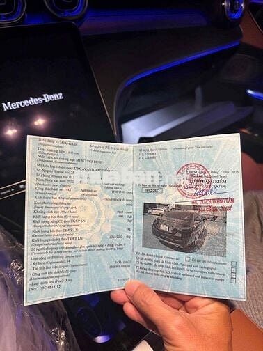 Mercedes Benz C Class 2022 C200 Avantgarde - 13909