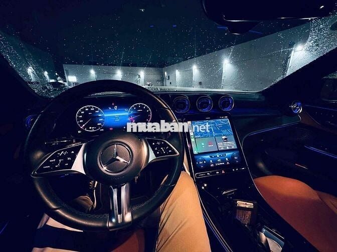 Mercedes Benz C Class 2022 C200 Avantgarde - 13909