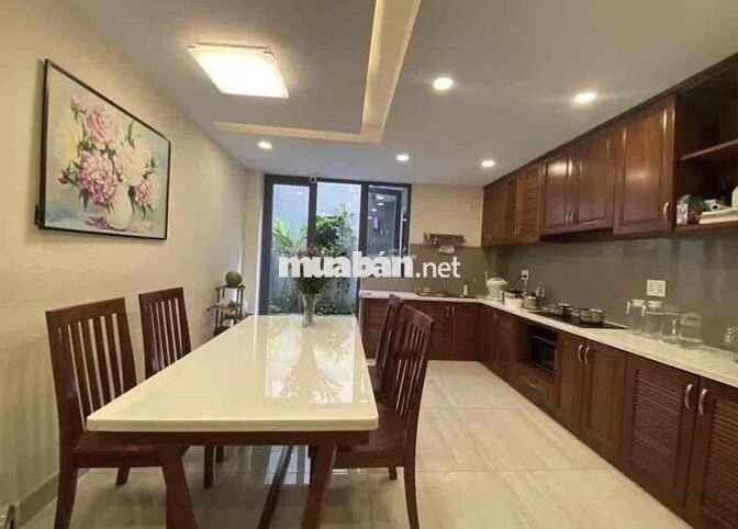 GIẢM NGAY 1Tỷ NHÀ MỚI BÙI HỮU NGHĨA,QUẬN 5.GIÁ:6Ty530/57.2m2.SỔ SẴN