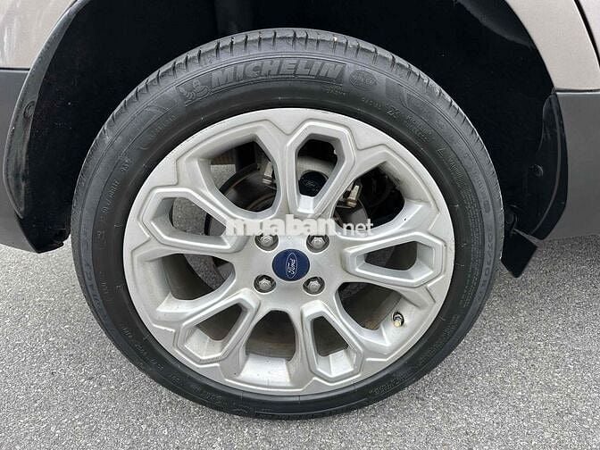 Ford EcoSport 2018 1.5L Titanium AT - 68000 km