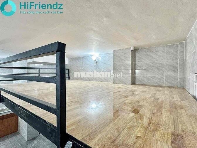 Khai trương dự án Duplex siêu rộng, cửa sổ trời thoáng mát