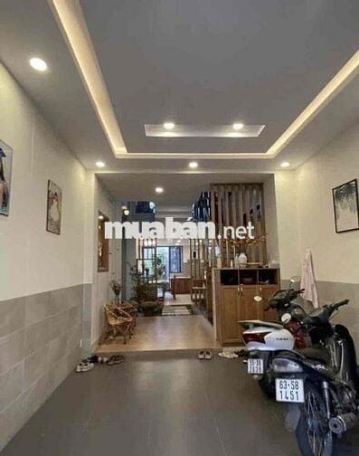 GIẢM NGAY 1Tỷ NHÀ MỚI BÙI HỮU NGHĨA,QUẬN 5.GIÁ:6Ty530/57.2m2.SỔ SẴN