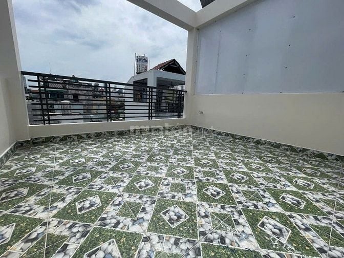 Bán Nhà 5 Tầng Hẻm Trần Đình Xu, P. Cầu Ông Lãnh (P. NCT, Q1 cũ)