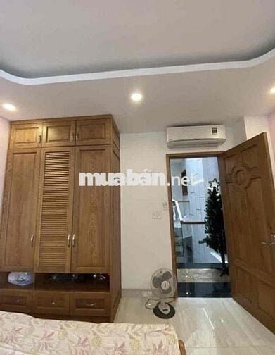 GIẢM NGAY 1Tỷ NHÀ MỚI BÙI HỮU NGHĨA,QUẬN 5.GIÁ:6Ty530/57.2m2.SỔ SẴN