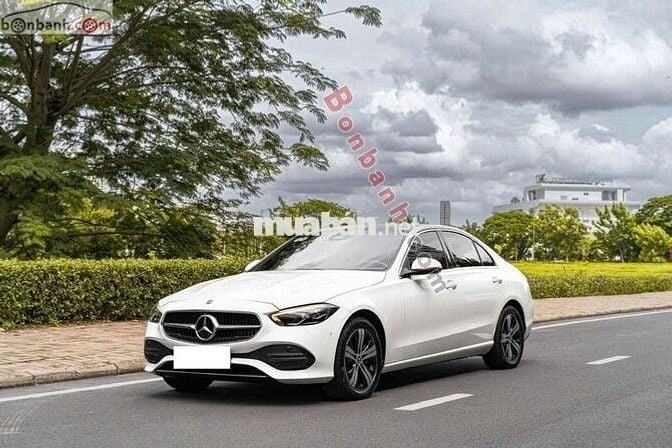 Mercedes Benz C200 Avantgarde Plus 2021