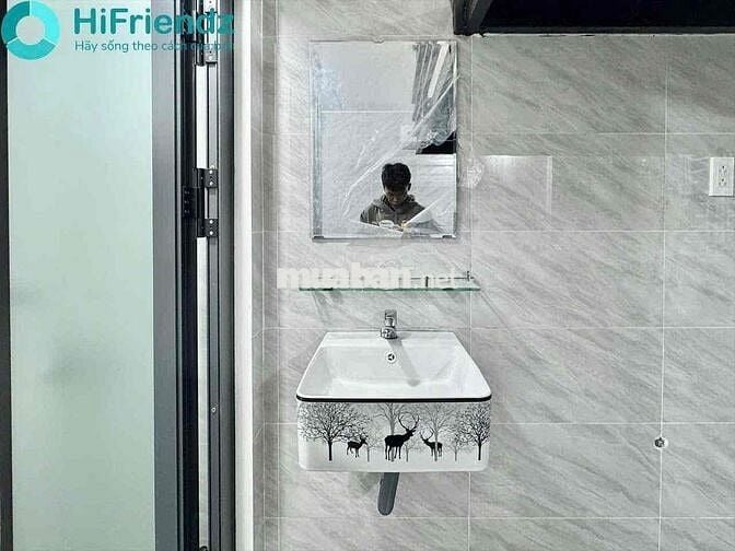 Khai trương dự án Duplex siêu rộng, cửa sổ trời thoáng mát