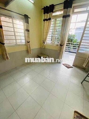 NHÀ NGUYÊN CĂN 1T1L 4X10 2PN ĐƯỜNG TÔ NGỌC VÂN TAM BÌNH THỦ ĐỨC